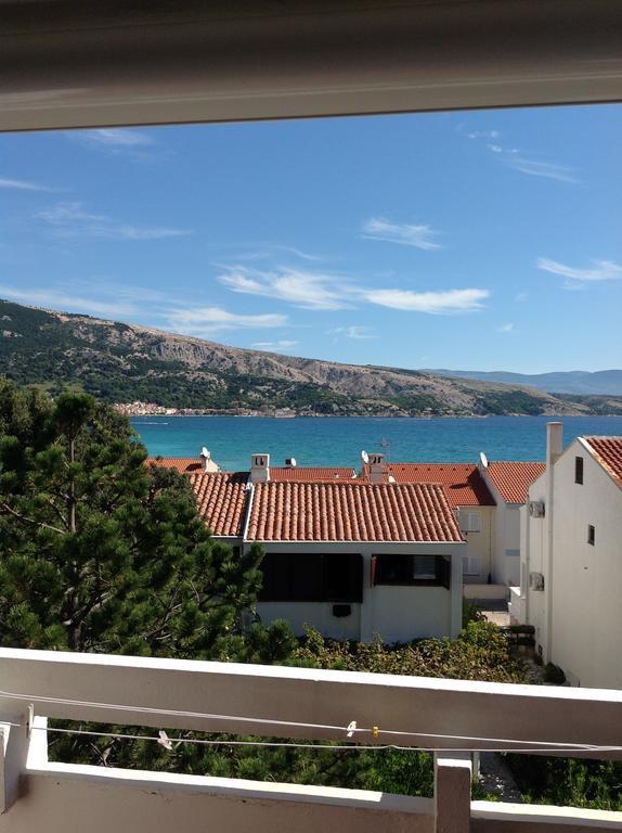 Apartmani Marko Baška Habitación foto